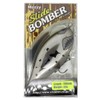 Cormoran DEATH #230N Maggie Slide Bomber Vibrating Lure, 3.9 inches