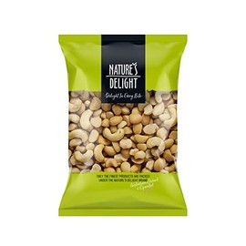 Natures Delight Macadamia Cashew Mix 300 g