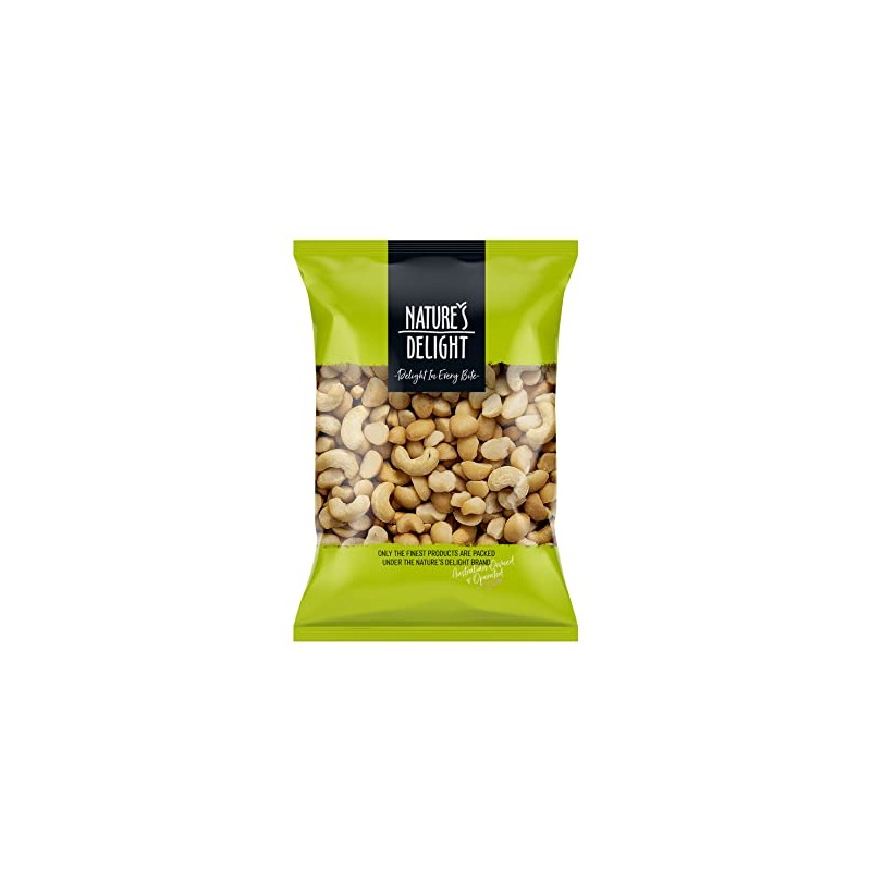 Natures Delight Macadamia Cashew Mix 300 g