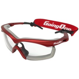 Going One Sports Safety Glasses - Protective Eyewear, Eye Protection Goggles for Pickleball; Padded Eye Rims, Men and Women