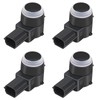 SHINEHOME 4 PCS PDC Parking Assist Sensor - Compatible with