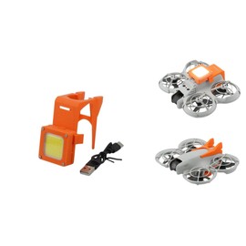 Multifunctional Night Flight Light for DJI Neo (Grey)