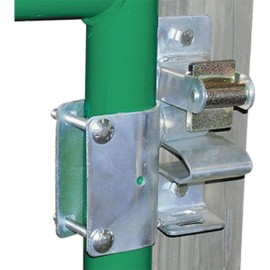 No Brand Lockable 1-Way Livestock Gate Latch
