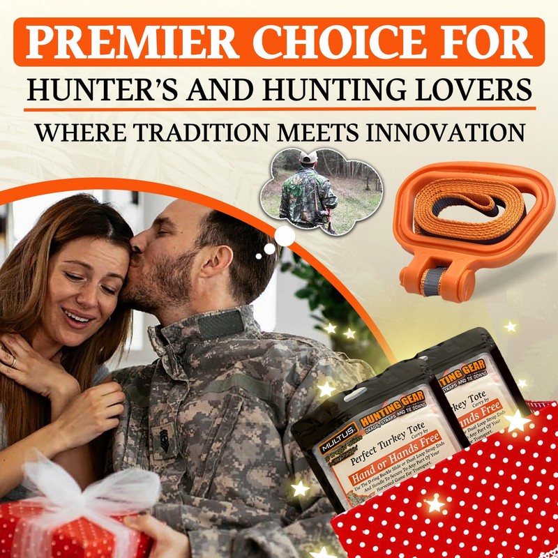 MULTUS: Perfect Turkey Tote