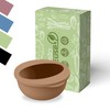 elastoREuse REuse Salad Box Take Away Packaging Food Container to