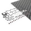 RIDEX Gasket Set Cylinder Head 319G0113 for Zafira B (A05)