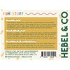 HEBEL & CO | 3 Pack Peanut Butter Chocolate Crisp