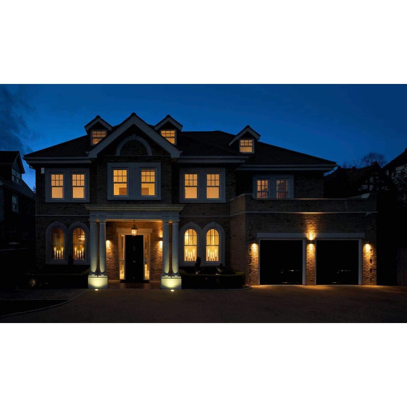 New Ideal Lights Window Candles with Timer – Electric Christmas