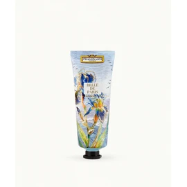 Fragonard Luxury Hand Cream Enriched with Shea Butter 95% Natural Ingredients (75ml / 2.5 floz) Flower Scents Made in France (75ml, BELLE DE PARIS)