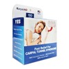 Carpal AID Clear Plastic Adhesive Hand-Based Carpal Tunnel Support for