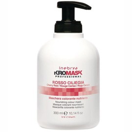 Inebrya ICE CREAM Kromask Cherry Red - Rosso Ciliegia 300 ml