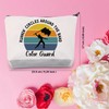 TSOTMO Color Guard Gift Marching Band Flag Sabre Gift Color