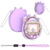 Tamagotchi Connection Exclusive Case, Color Back & Clear Front, PC