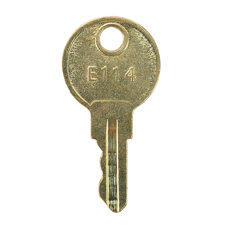 6PCS E114 Paper Towel Dispenser Keys for E-114 Toilet Paper