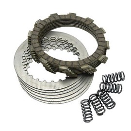 Tusk Clutch Kit Set With Springs For HONDA XR400R 1997-2004