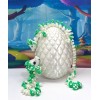Dragon 3D Printed Dragons with Egg, Articulated Mother & Baby