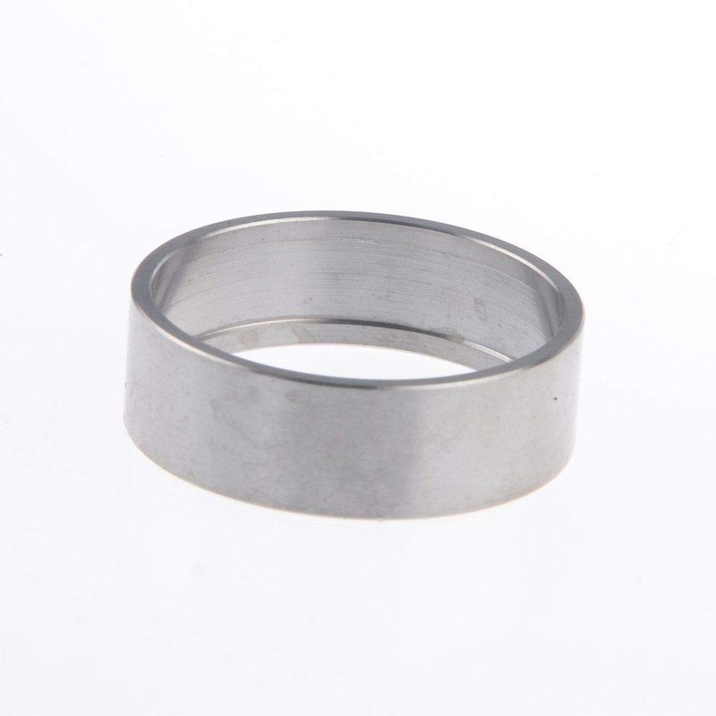 1-1/8" (5-10 - 15-20mm) Titanium Alloy Washer Bicycle Headset Stem