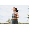Restore Tritan Tracker Water Bottle, Flip Top, Track Your Goals,