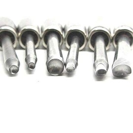 Woodcarving Tool Oval Round Eye Punches Palm Caricature 1/8", 3/16" 1/4" RAMELSON