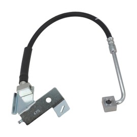 CMX Front Right (Passenger Side) Brake Hydraulic Hose 12-H620183 Replacement For 2002-2005 Dodge Ram 1500 2-Wheel ABS