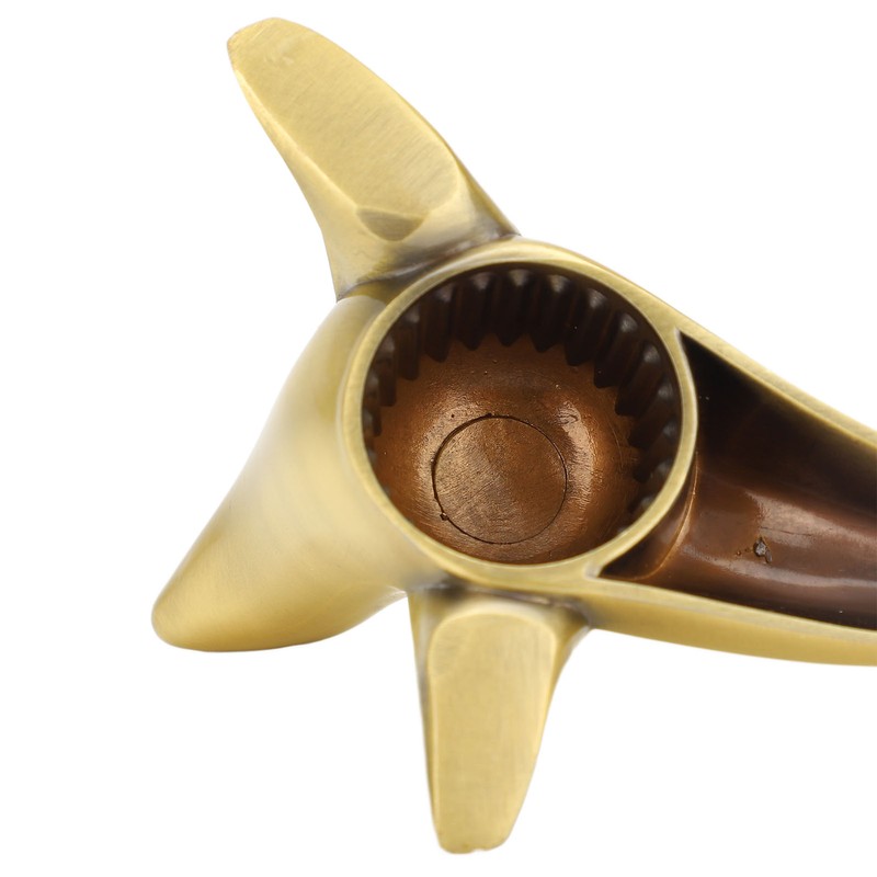 Bottle Opener Metal Sea Lion Shaped Non Slip Handle Bottle