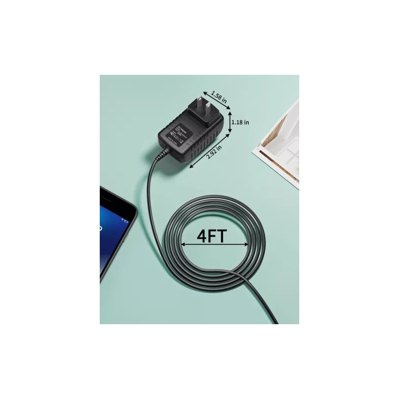 HLSC-KXAKL Adapter For Valeton GP-200JR Multi-Effects Processor