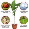 Tree Trunk Protector Plastic Spiral Tree Guard Tree Bark Protector