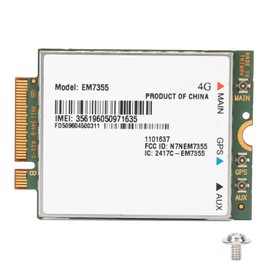 4G LTE Module for Sierra Wireless AirPrime EM7355 Universal Notebook Built In NGFF WWAN Card