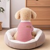 Dog Clothes T-Shirt, Summer, Cotton, Cute, Fashionable, Striped Shirt, Dog
