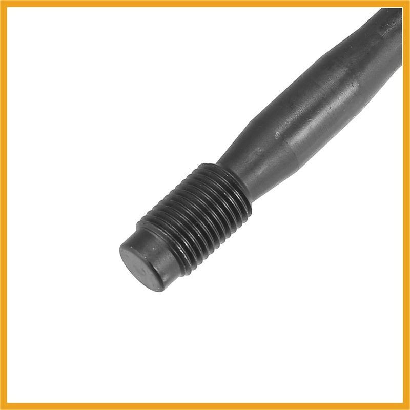 Partuto 2pcs Black Car Wheel Hangers Alignment Pin Tire Studs