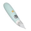 Electronic Infant Nose Aspirator Adjustable Suction Level Music Light Soothe