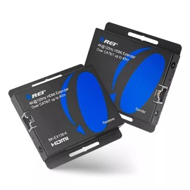 OREI 4K@120Hz HDMI Extender over CAT 6/7 up to 130ft with EDID&Bi-Direct
