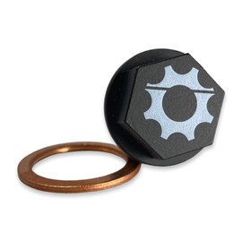 Can-Am Outlander Renegade Maverick Commander, Magnetic Oil Drain Plug 420840277