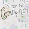 Gift Bag 23x18cm First Holy Communion - Religious Occasion -