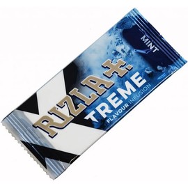 Rizla RIZ001 Rizzla Flavour Cards - Mint (x25)