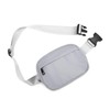 EXYANGEE Unisex Belt Bag Fanny pack crossbody bags Everywhere Waist