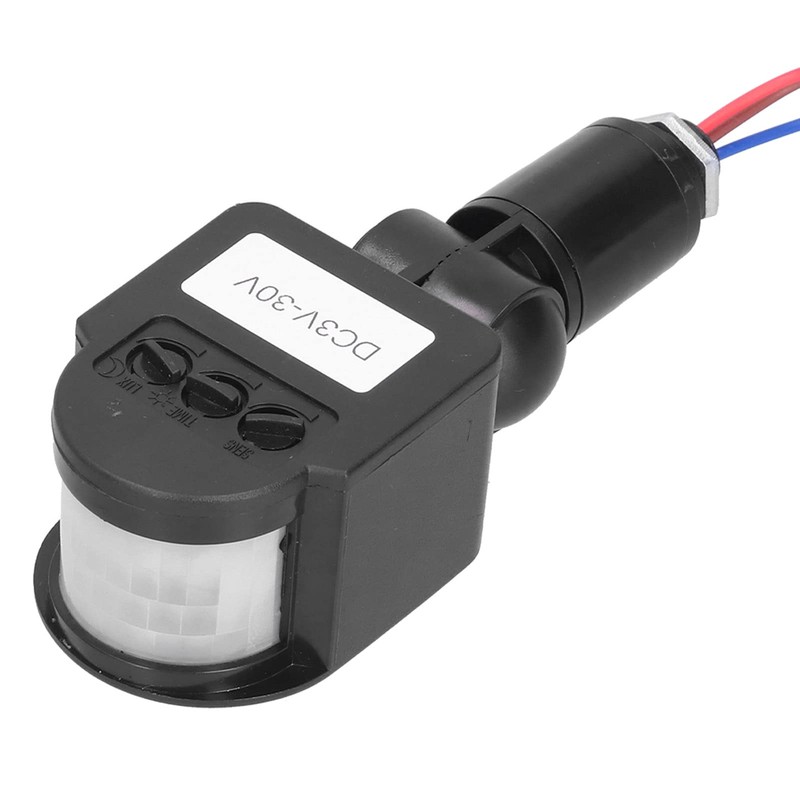 PIR Switch DC3V-30V Human Motion Sensor PIR Motion Sensor Corridor