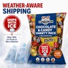 CANDYMAN Bulk Candy Variety Pack, 4 Pound Assorted Chocolate Candy