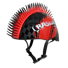 Raskullz Hawk Helmet (Black, Ages 5+)