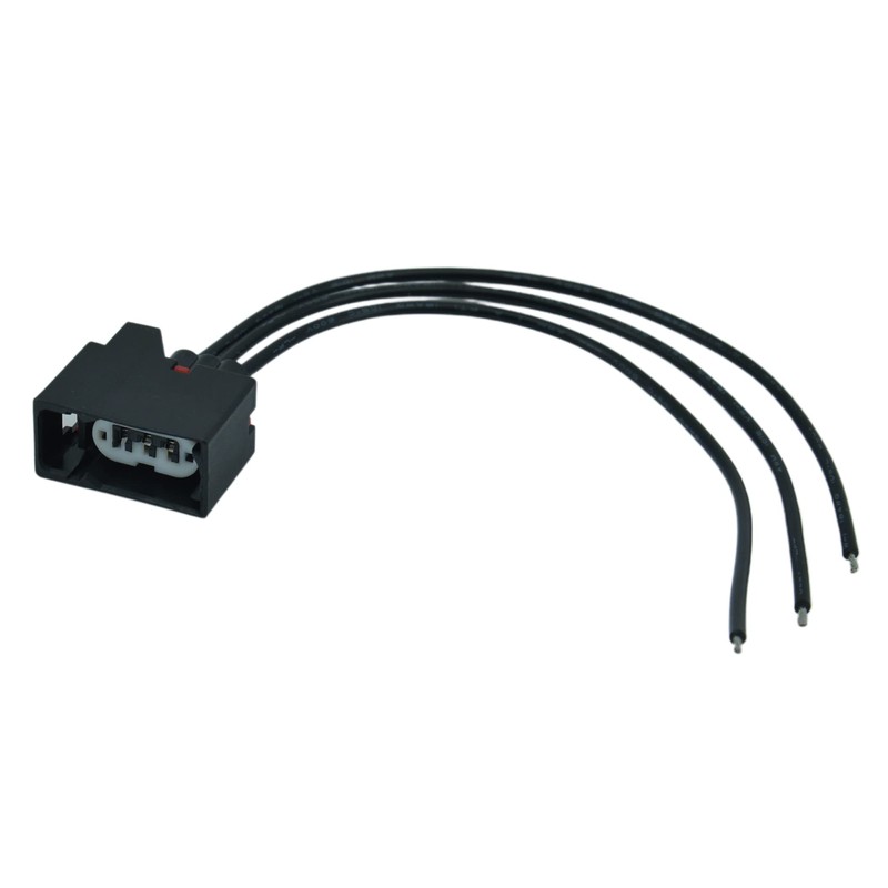 ALTBET 2pcs Front Turn Signal Light Connector Plug Harness Compatible