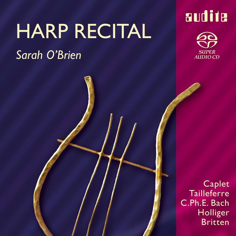 Harp Recital