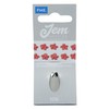 JEM Drop Flower Piping Nozzle no. 106