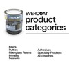 Evercoat Metal-2-Metal Aluminum Reinforced Highly Adhesive Filler for Metal Surfaces