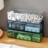 Data Cable Storage Box with 8 Cable Ties, Cable Management