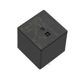 896H-1CH-C-R1 U24 12VDC 50A Automotive Mini Power Relays with Socket Termination SPDT