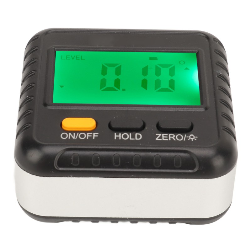 Mini Digital Level Angle Gauge High Accuracy Versatile Portable Digital