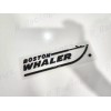 BOSTON WHALER NEW 2PCS NEW BOSTON WHALER EMBLEM BADGE LETTERS