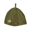 SAUNA REPUBLIC Sauna Hat, Imabari Towel Certified Sauna Hat, Made