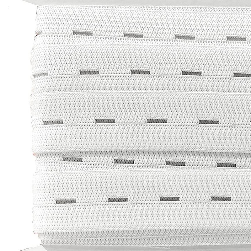 2M Elastic Rubber with Eyelets 2 Meters x 15 mm