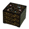 J-kitchens Heavy Box, Made in Japan, 3 Tiers, 6.5 Inches,